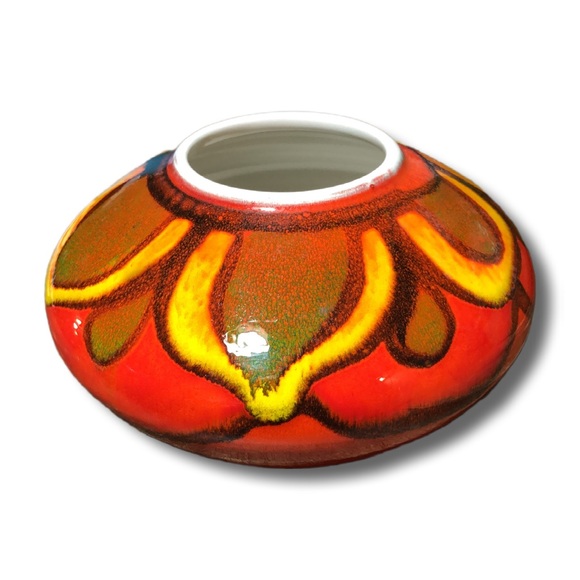 Vintage 1970’s cactus vase - Picture 2 of 4